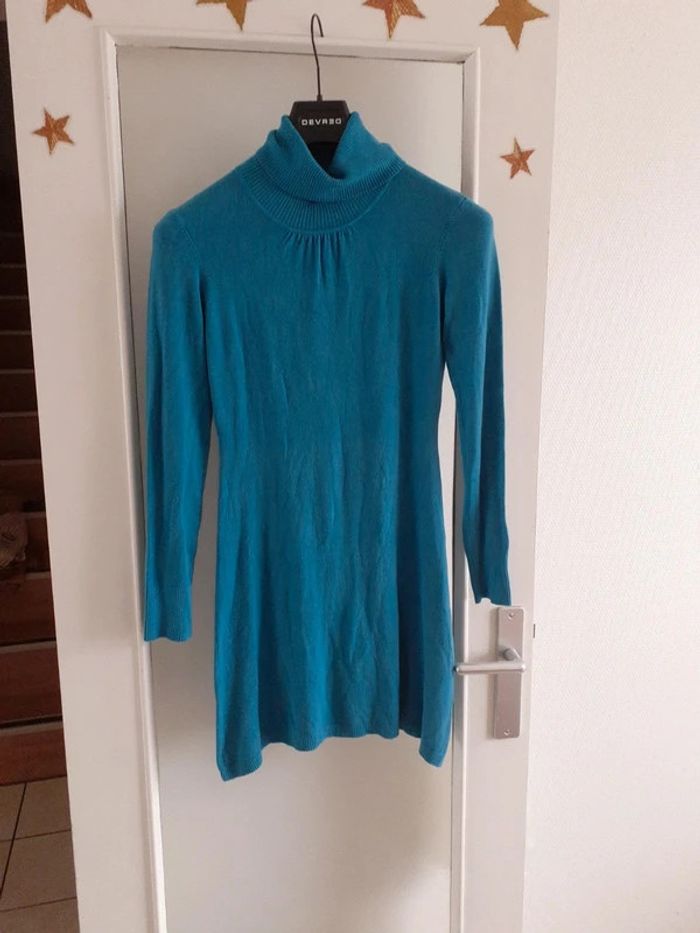 Robe en laine fine #isacorbasfemmehiver