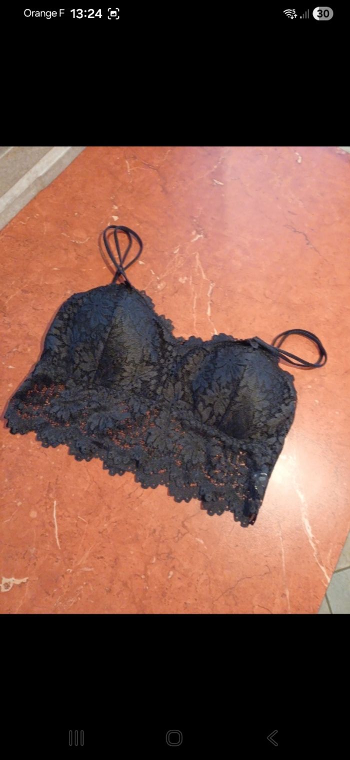 Brassière taille 40