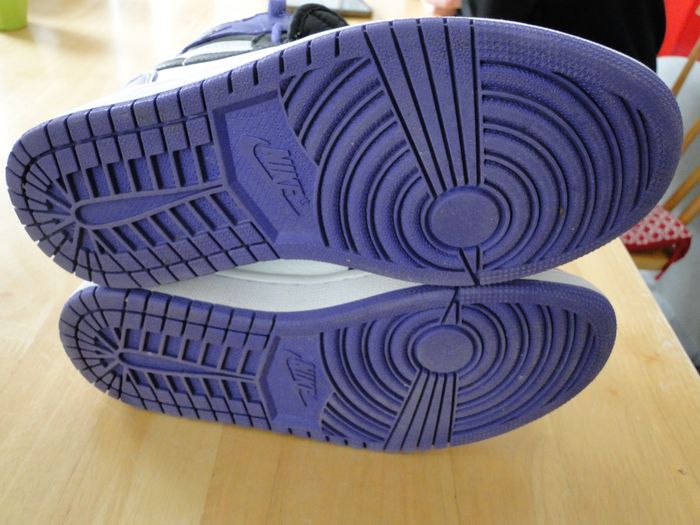 AIR Jordan retro high OG' court 2.0 - photo numéro 4