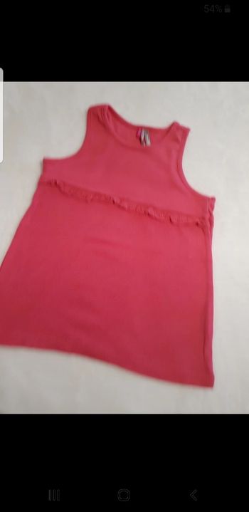 Débardeur fille taille 5 ans