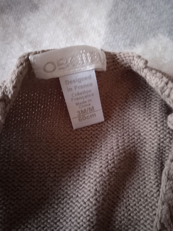 Pull sans manche - photo numéro 3