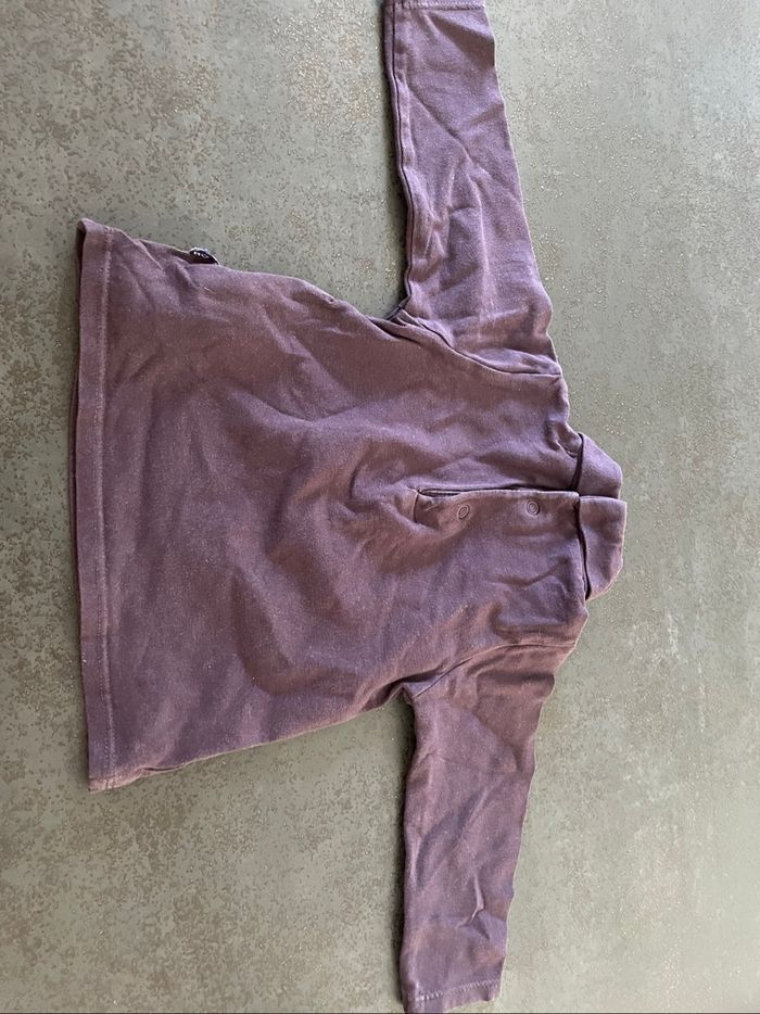 T shirt ML fille Obaïbi - photo numéro 4