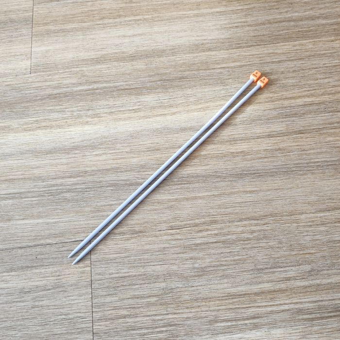 🧶 Paire d'Aiguilles à Tricoter - 5 mm 🧶 - photo numéro 2