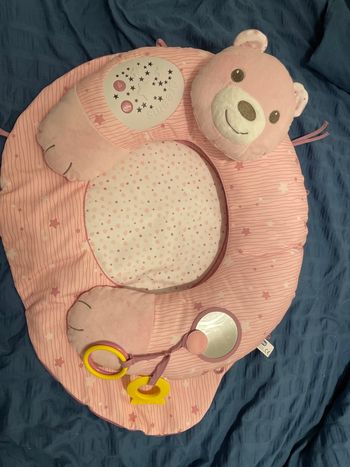 Coussin musical Chicco