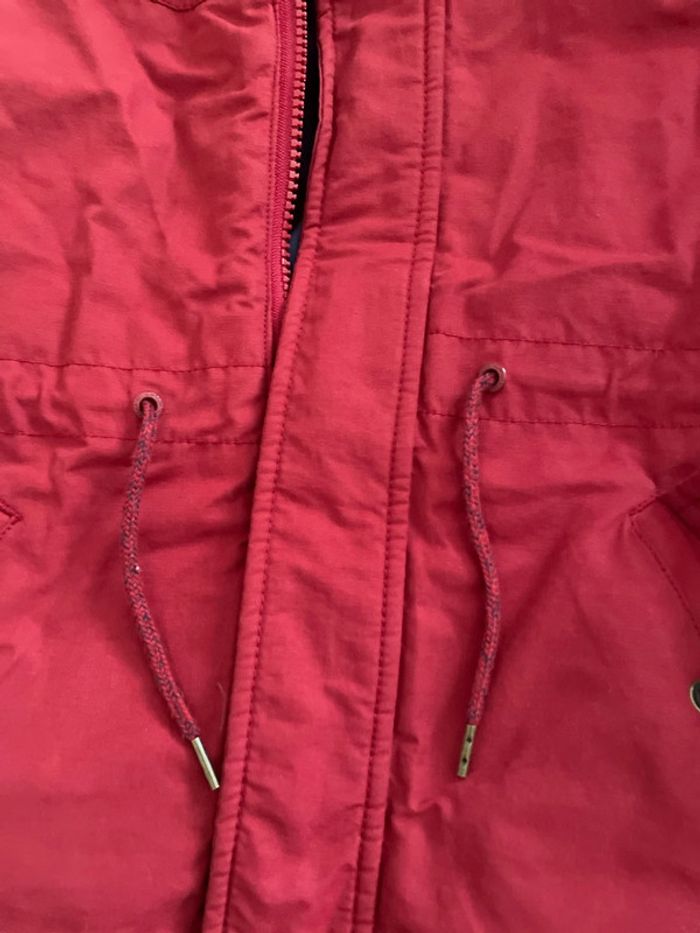 Manteau d’hiver réversible sergent major - photo numéro 3