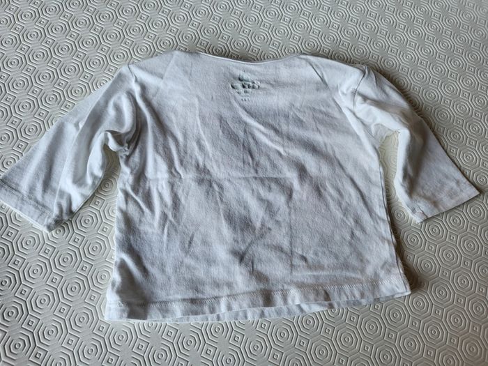Tee shirt manche 3/4 - photo numéro 2