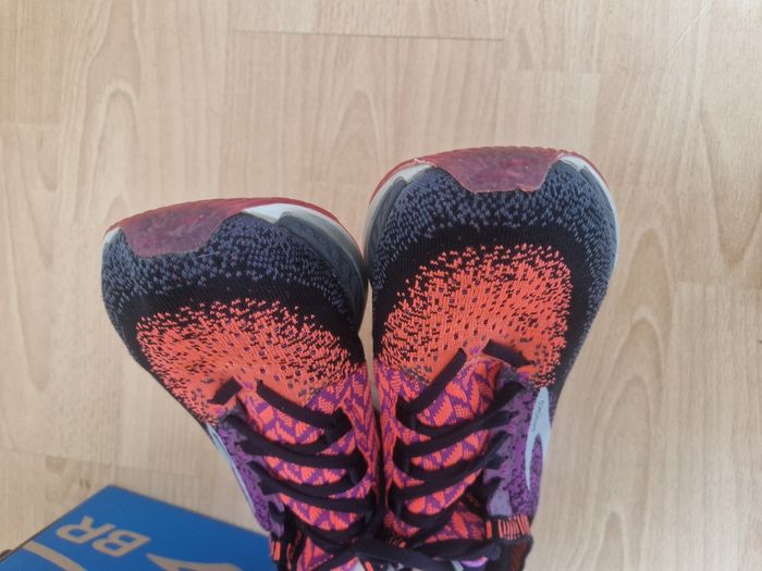 Baskets running brooks beldam taille 40 - photo numéro 3