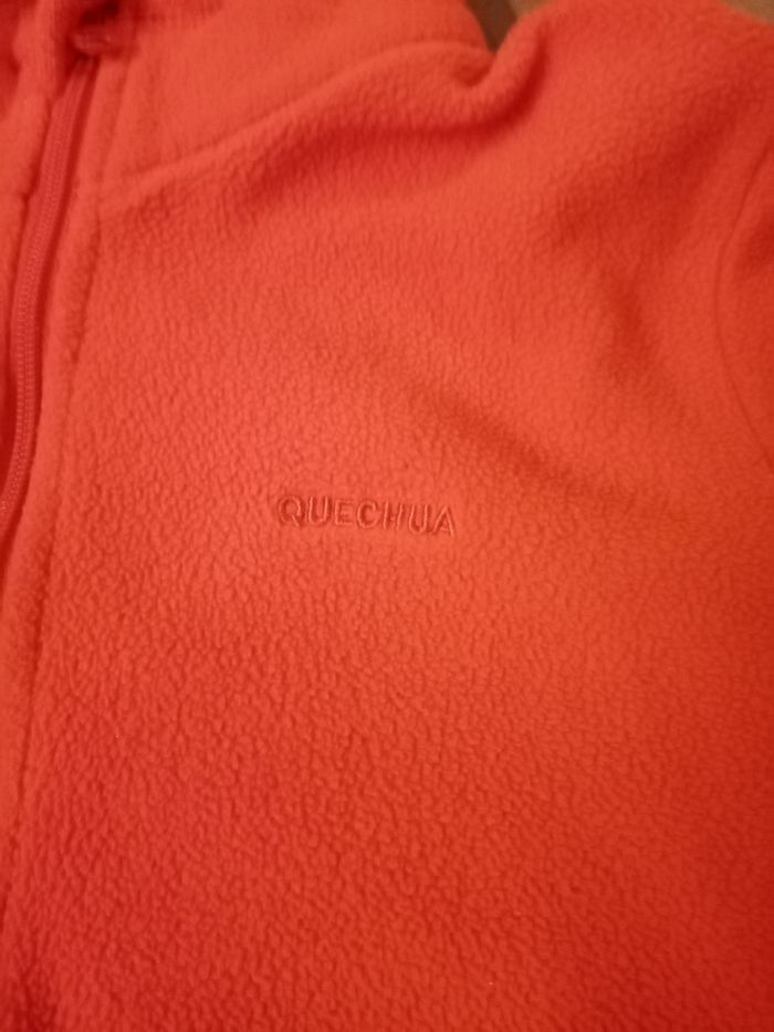 Polaire décathlon 8-9 ans 131-140cm - photo numéro 2