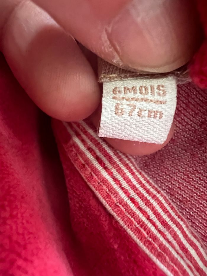 Pyjama Rouge - photo numéro 10