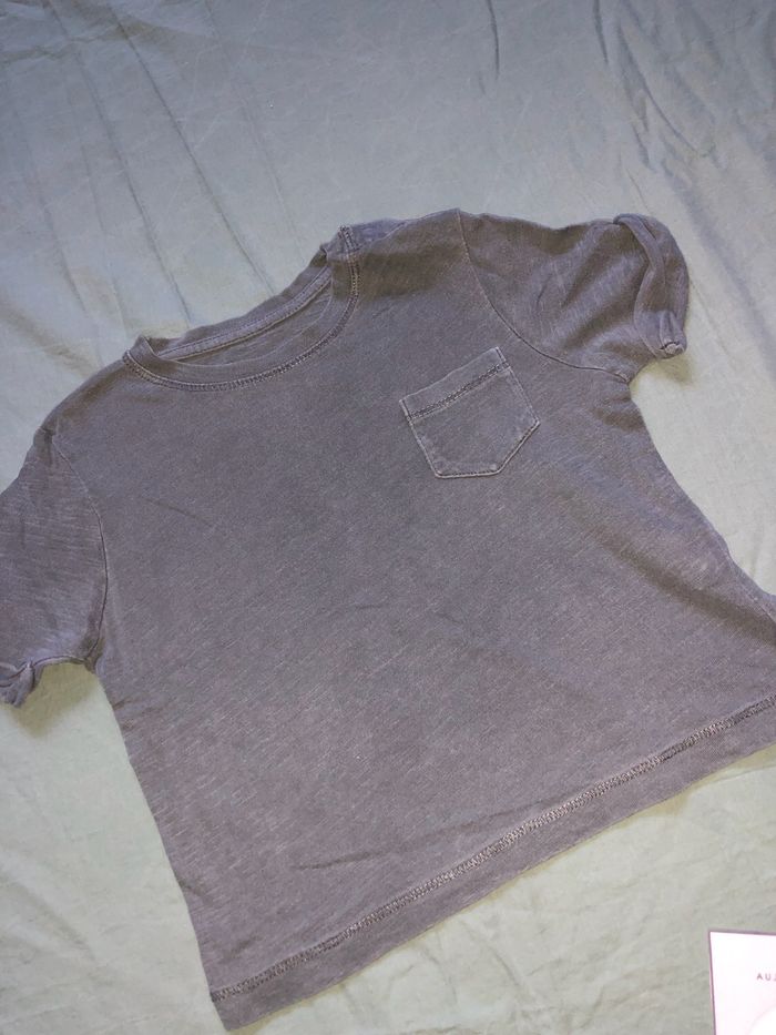 T-shirt 6 mois - photo numéro 3