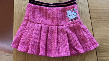 Jupe #hello Kitty