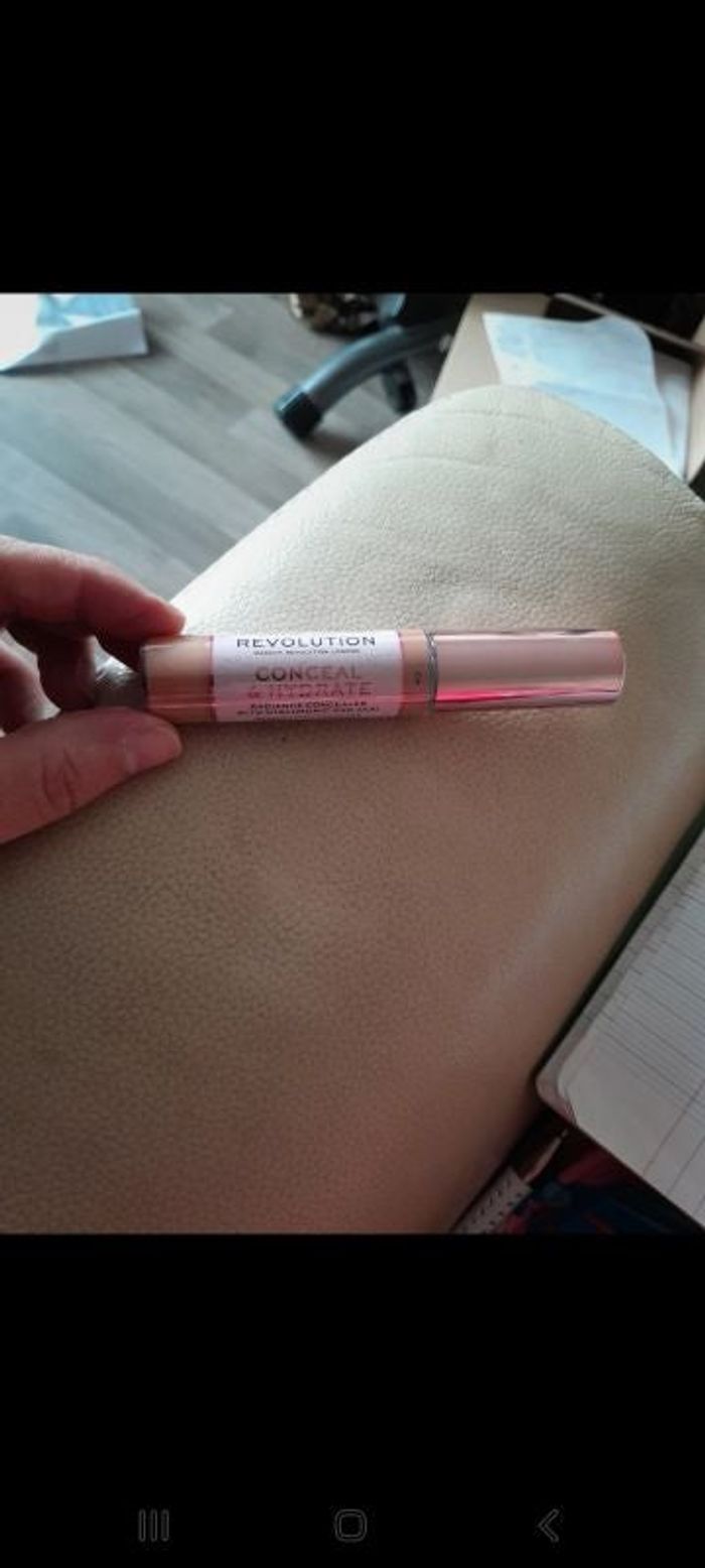 Anti cernes couleur C11