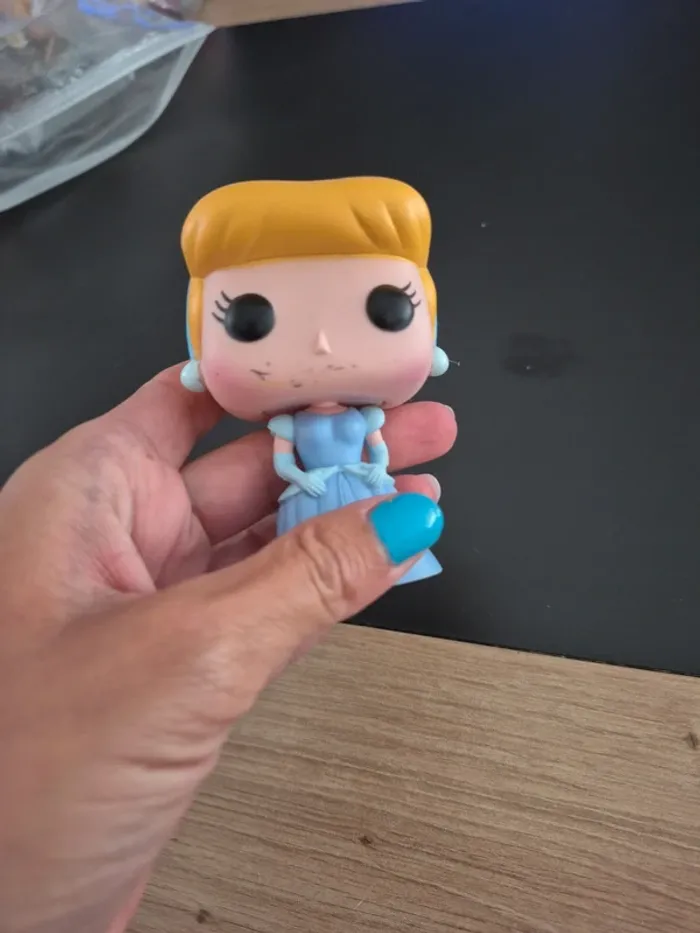 Funko pop cendrillon - photo numéro 2