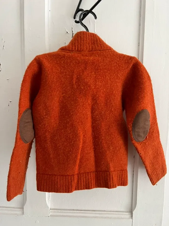 Pull laine - photo numéro 2