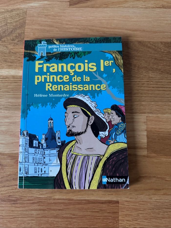 François premier prince de la renaissance