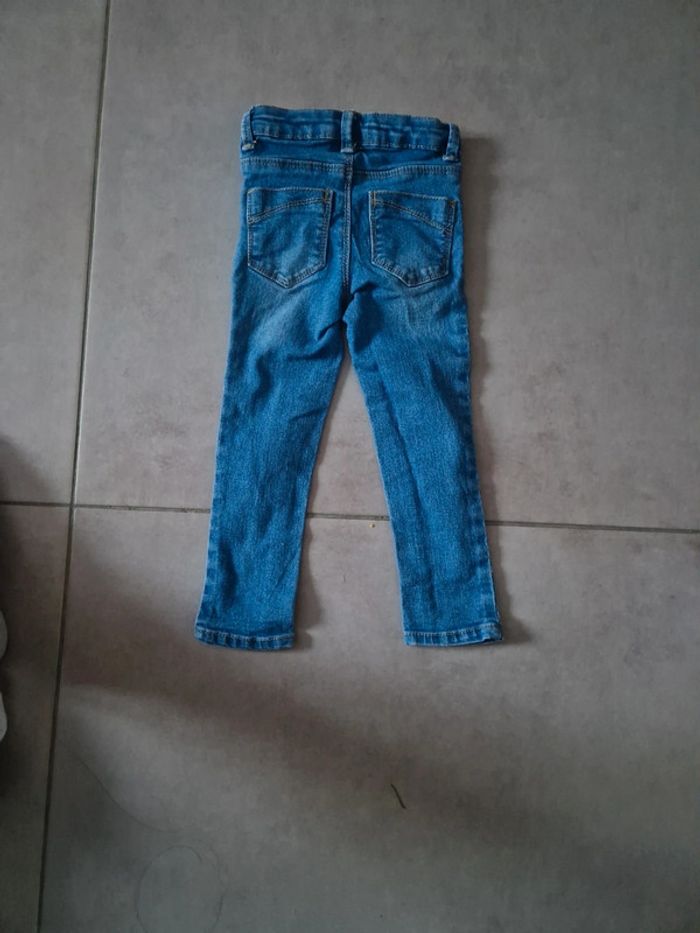 Skinny jean 3 ans - photo numéro 2
