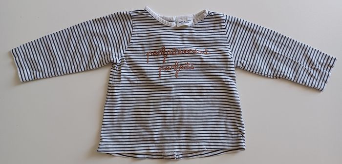 Tee-shirt 9 mois