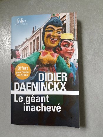 Le géant inachevé
