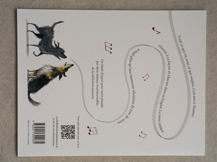 La grande chorale - école des loisirs - photo numéro 2