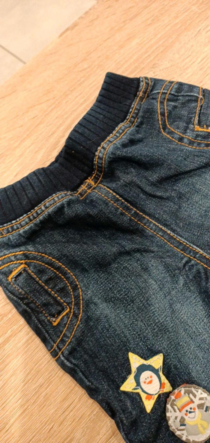 Pantalon chaud 3 mois Kitchoun - photo numéro 4