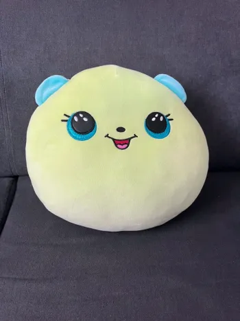 Peluche Ty Squish A Boos medium Clover L'Ours Vert