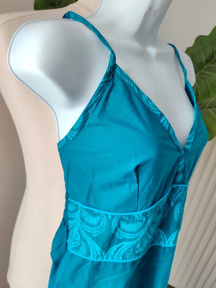 Robe longue ethnique - photo numéro 3