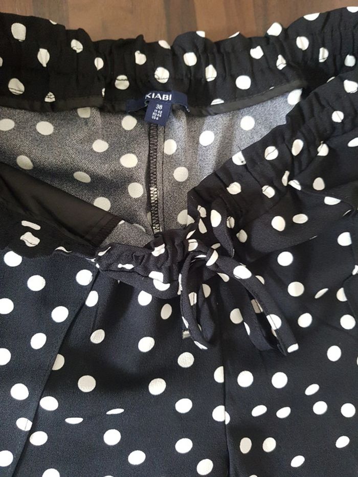 Pantalon fluide léger neuf - photo numéro 3