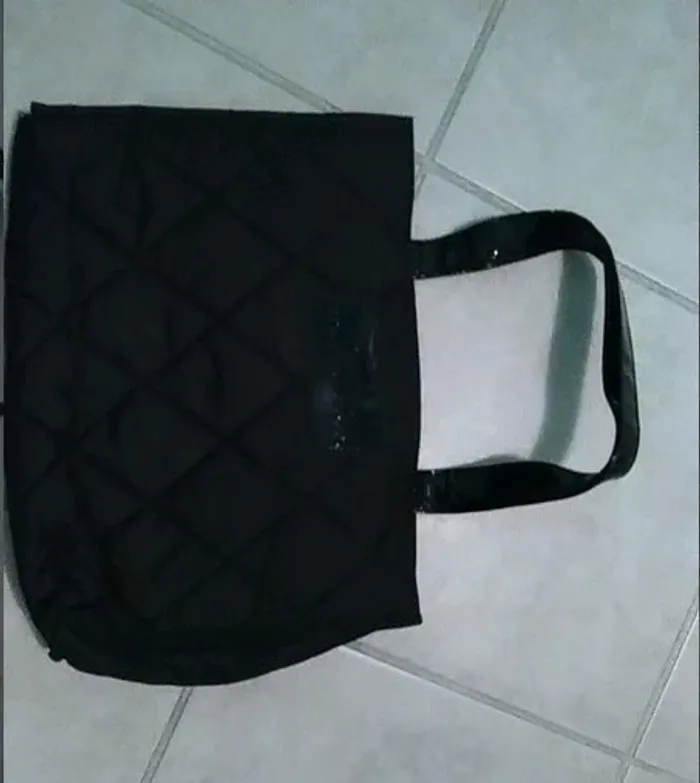 Superbe Sac Noir Monaco & Co - Chic et Pratique - photo numéro 2