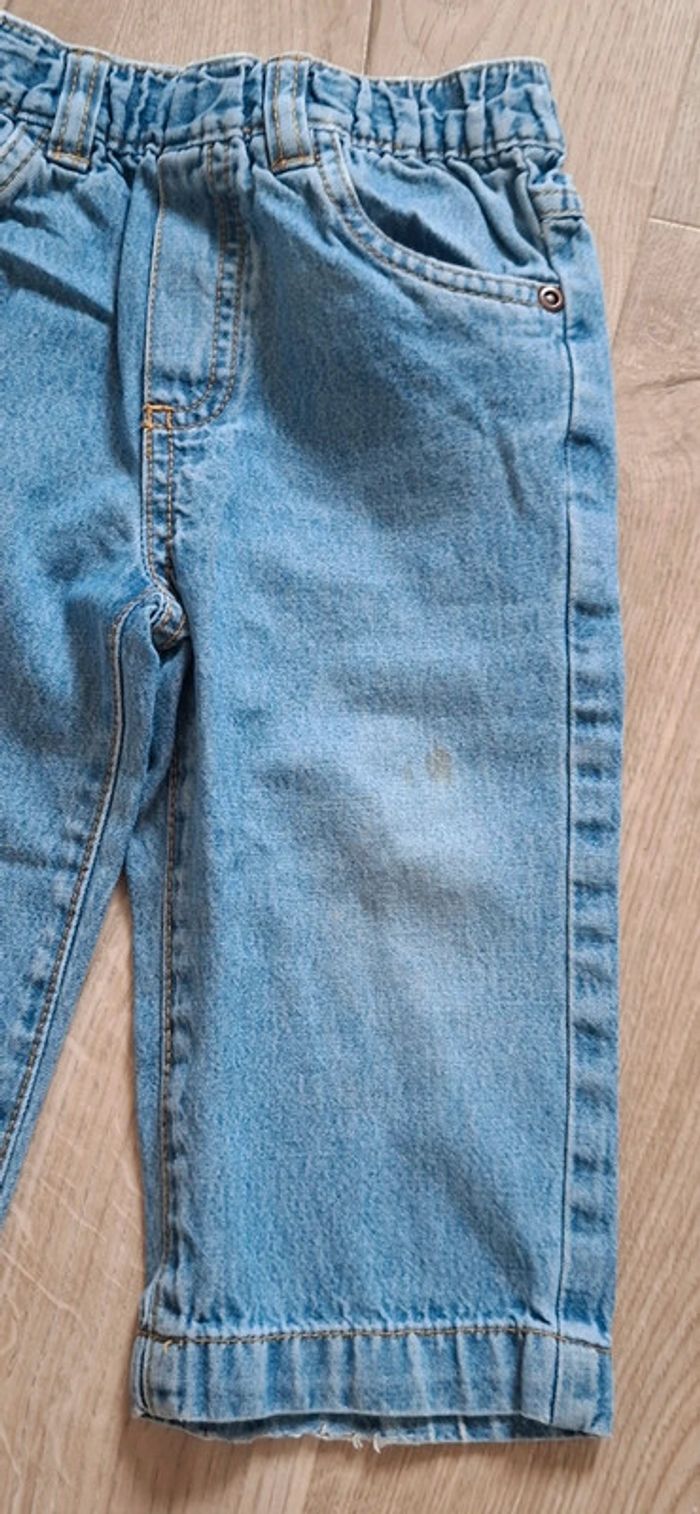 Lot 4 pantalons 18mois dont 1 neuf - photo numéro 17