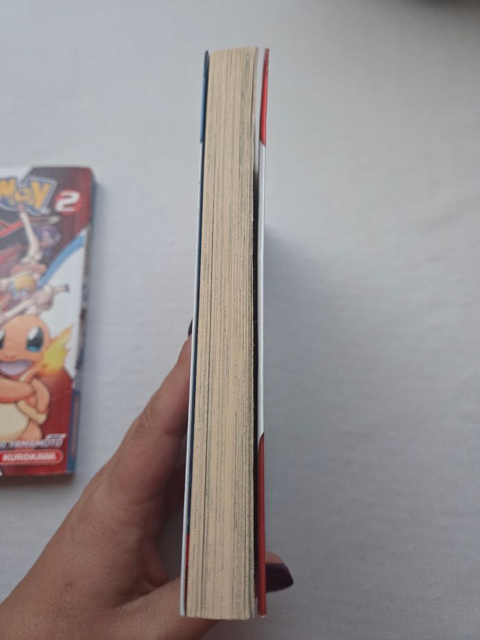 Mangas XY Pokémon 1 et 2 - photo numéro 6