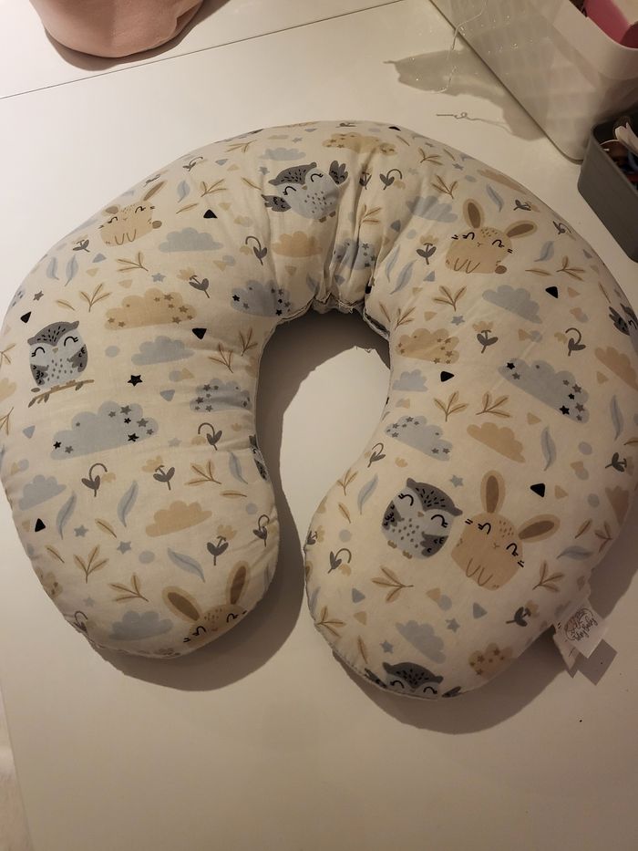 Coussin allaitement
