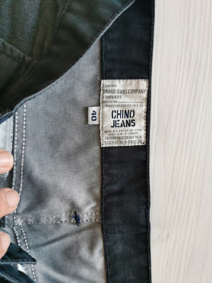 Jeans complice - photo numéro 2