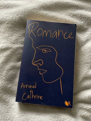 Romance - Arnaud Cathrine