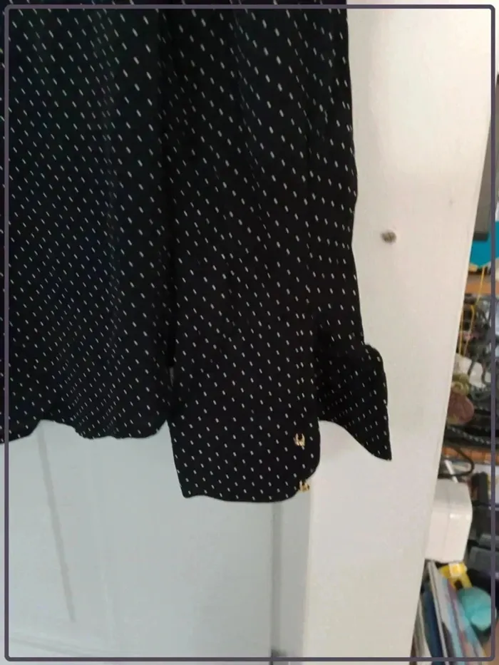 Chemisier blouse femme - photo numéro 8