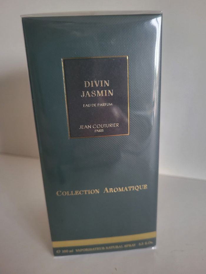 Divin jasmin  jean couturier