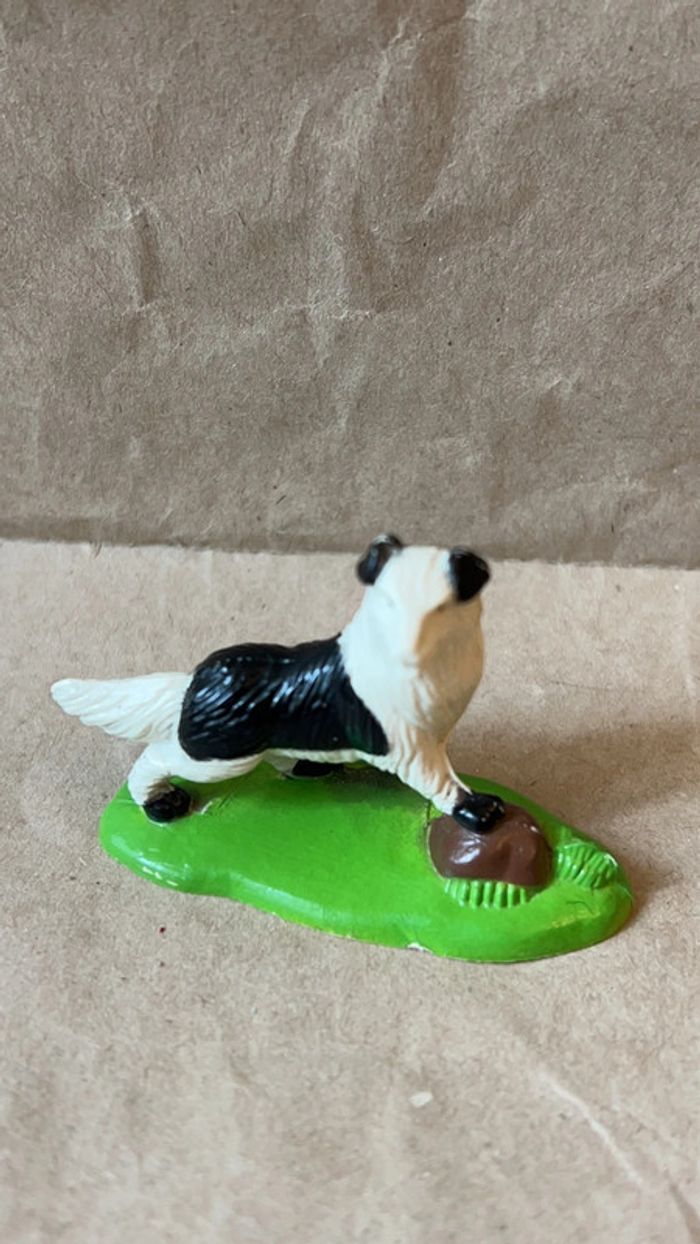 Ferme et zoo - lot de 17 mini figurines 3cm à 5,5cm - photo numéro 7