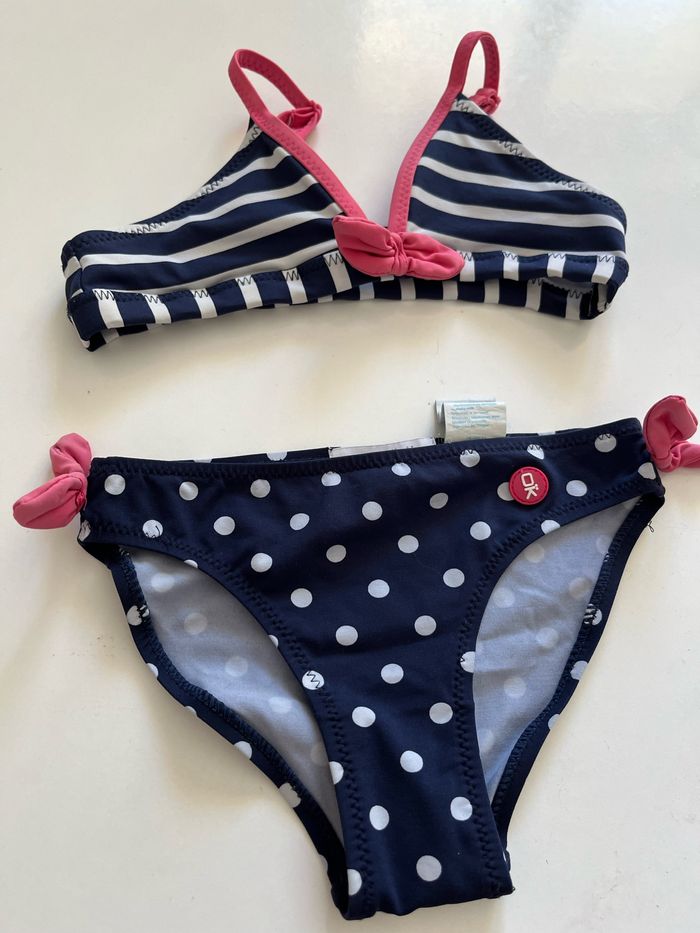 Maillot de bain 2 ans