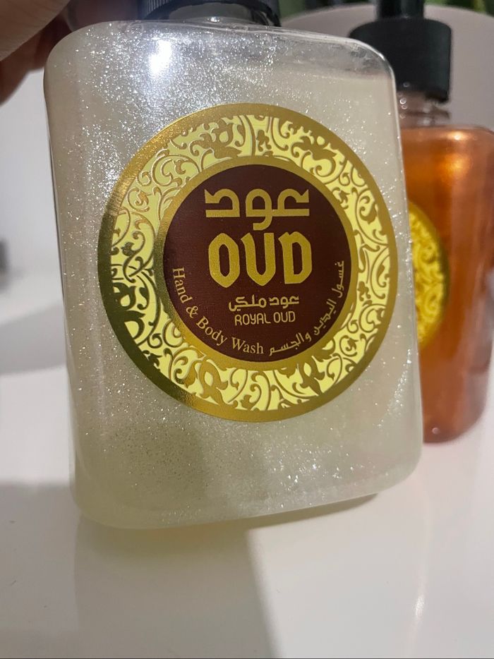 Gels douche OUD Dubai - photo numéro 2