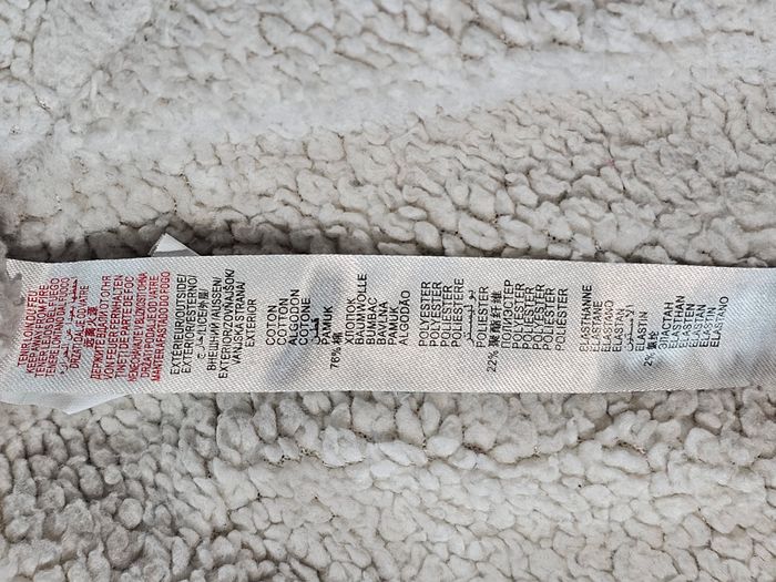 Veste chaude à capuche doublé sherpa – Sergent Major - Fox Cowboy – Taille 10 ans - photo numéro 8