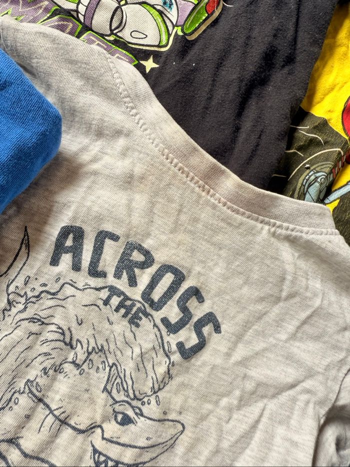 Lots tee shirt - photo numéro 4