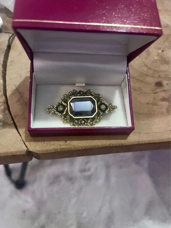 Broche vintage