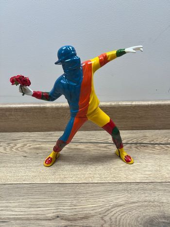 Sculpture Moderne Neuve