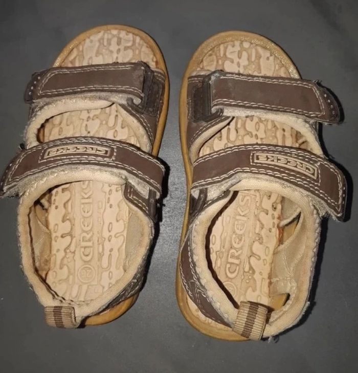 Chaussures P.26 Creeks - photo numéro 6