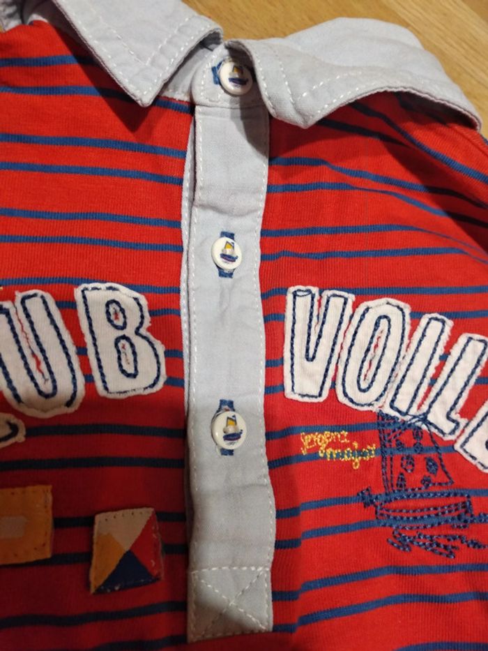Tee shirt manches longues 18mois - photo numéro 3