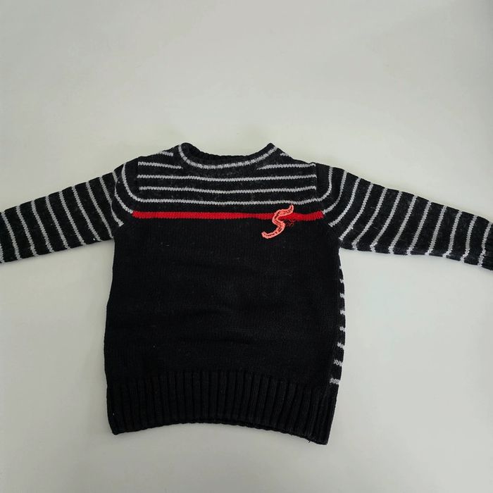 Pull - orchestra - 24 mois