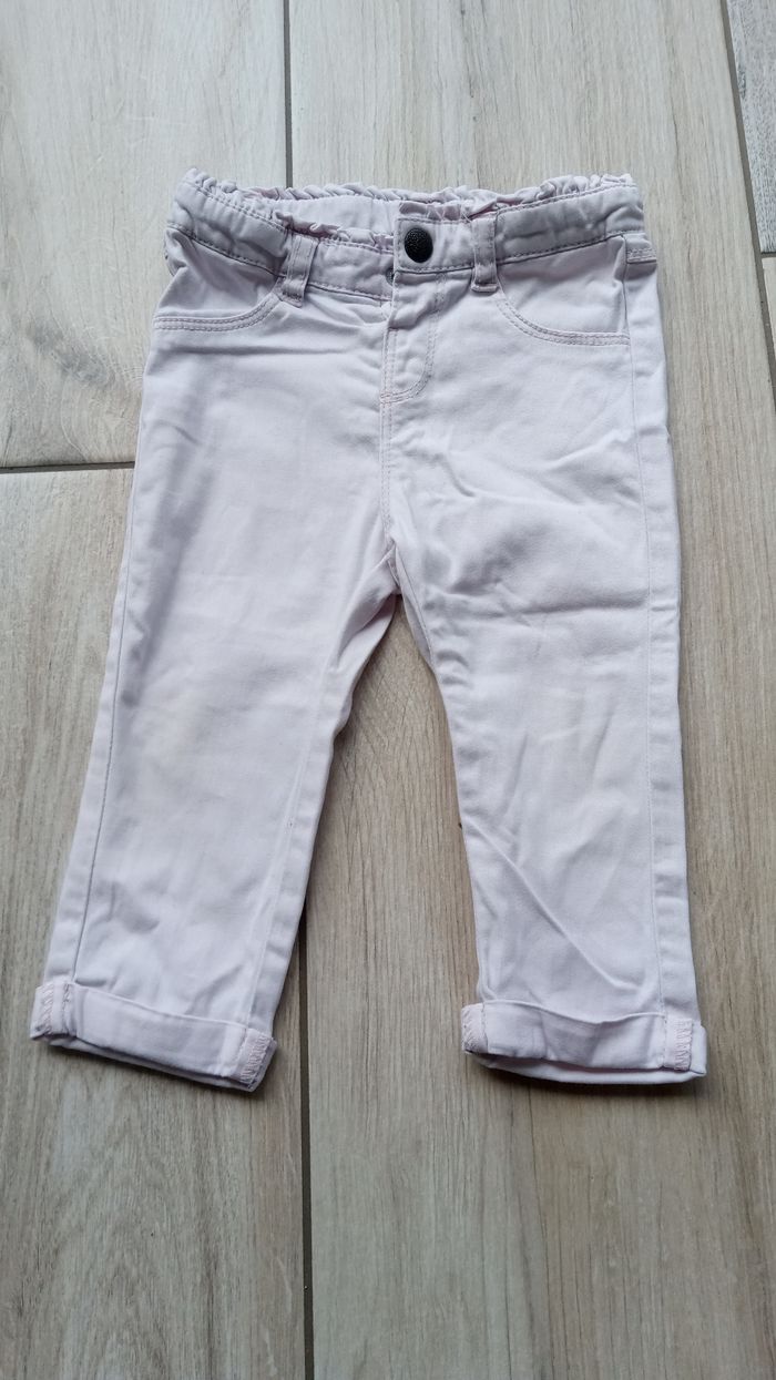 Lot de pantalons fille 👧 - photo numéro 6