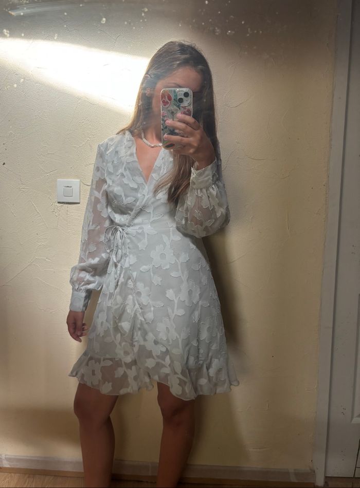 robe mi longue - photo numéro 2