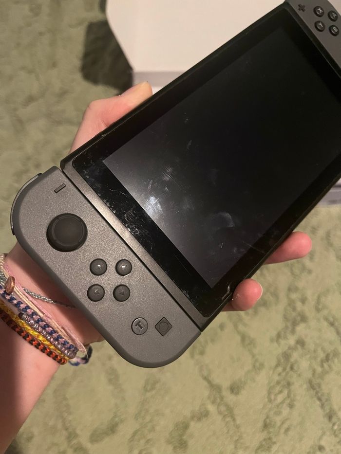 Nintendo switch v1 - photo numéro 7