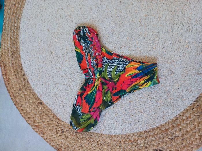 Lot de 2 bas de maillot de bain M - photo numéro 7
