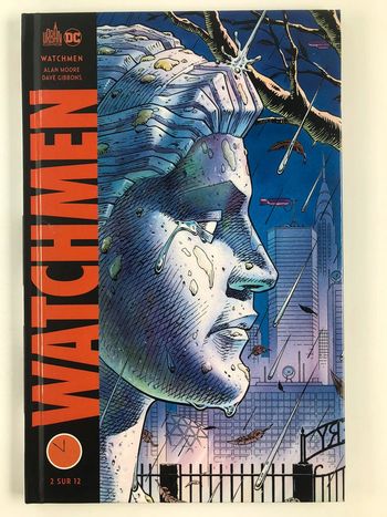 Watchmen 2/12